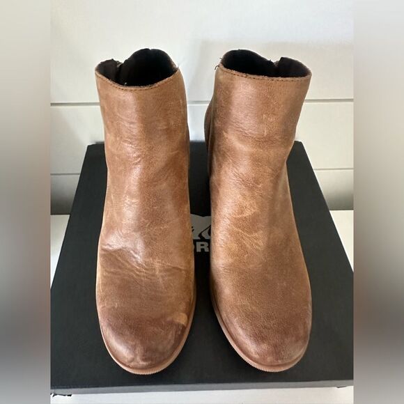 Sorel Joan of Arctic II Zip Wedge Boots - Picture 4 of 11